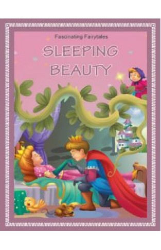 Keyword Fairy Tales: The Story Of Sleeping Beauty  -  (PB)
